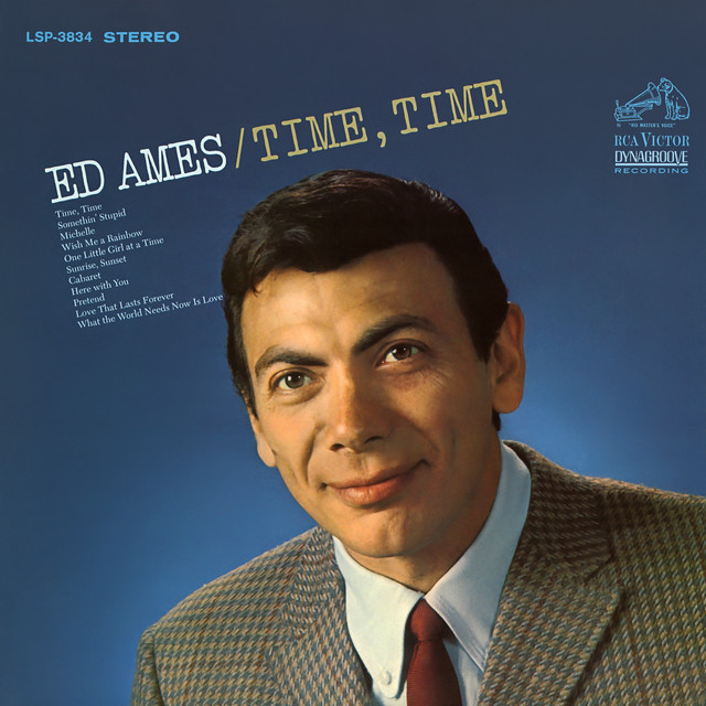 Time, Time album cover