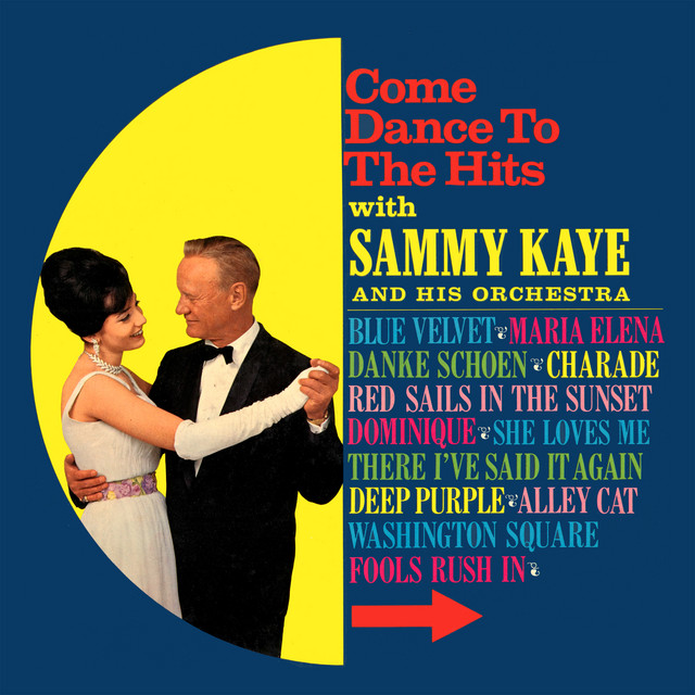 Come Dance to the Hits album cover