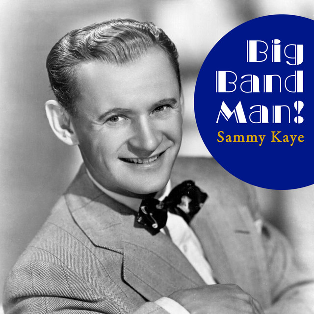 Big Band Man! album cover