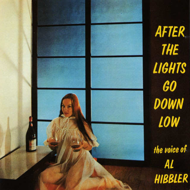 After The Lights Go Down Low album cover