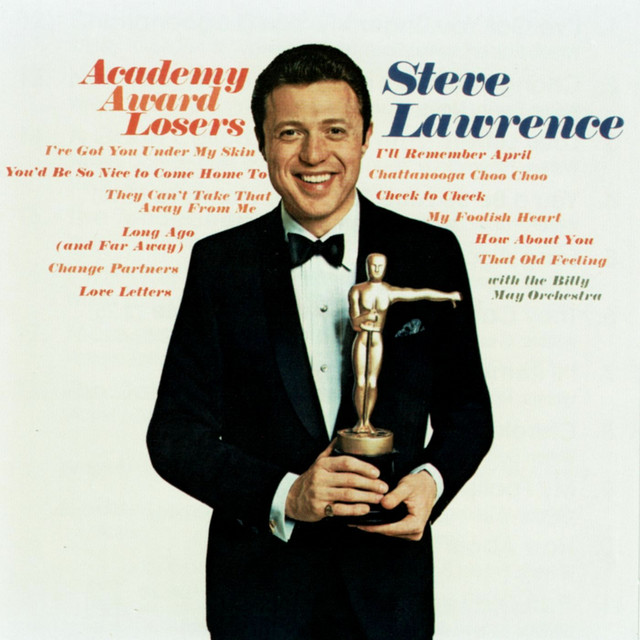 Academy Award Losers album cover