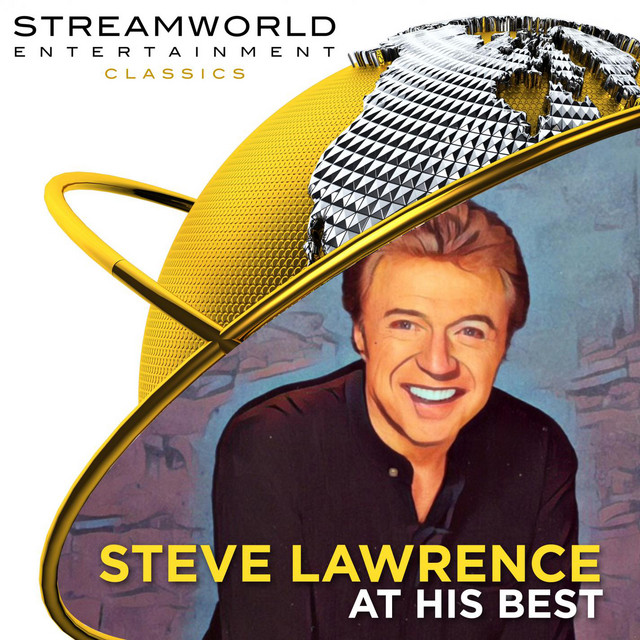 Steve Lawrence At His Best album cover