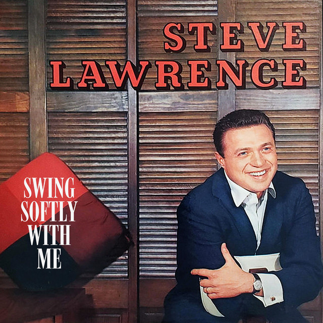 Swing Softly with Me album cover