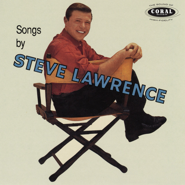 Songs By Steve Lawrence (Expanded Edition) album cover