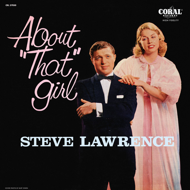About "That" Girl album cover