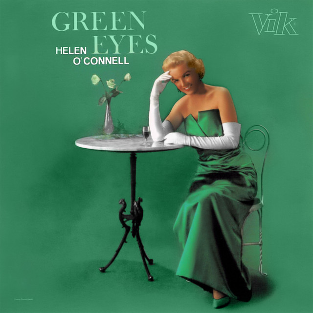 Green Eyes album cover