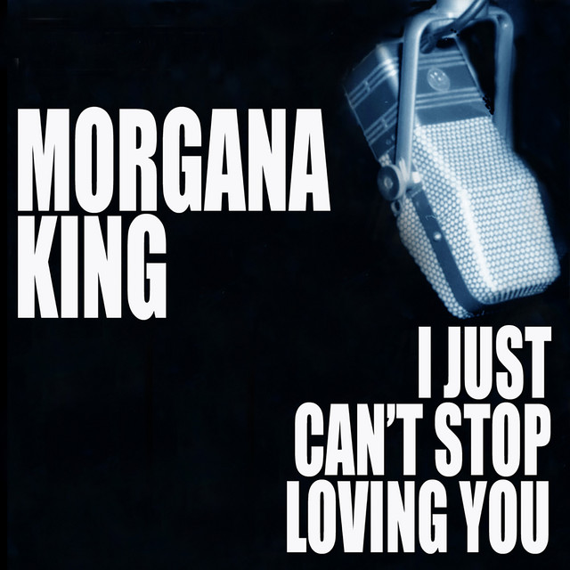 I Just Can't Stop Loving You album cover