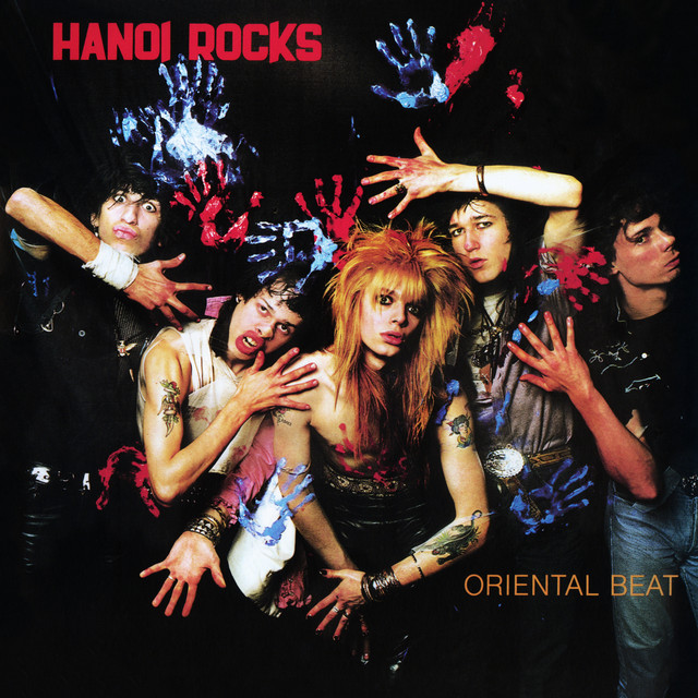Oriental Beat album cover