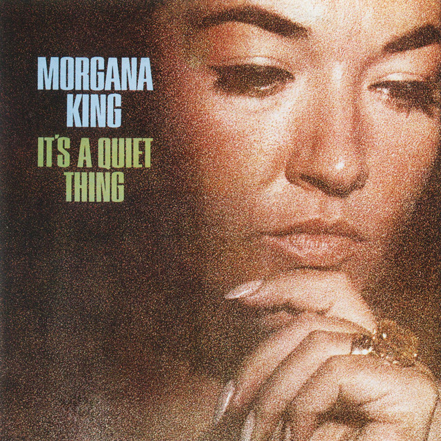 It's A Quiet Thing album cover
