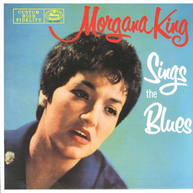 Sings The Blues album cover