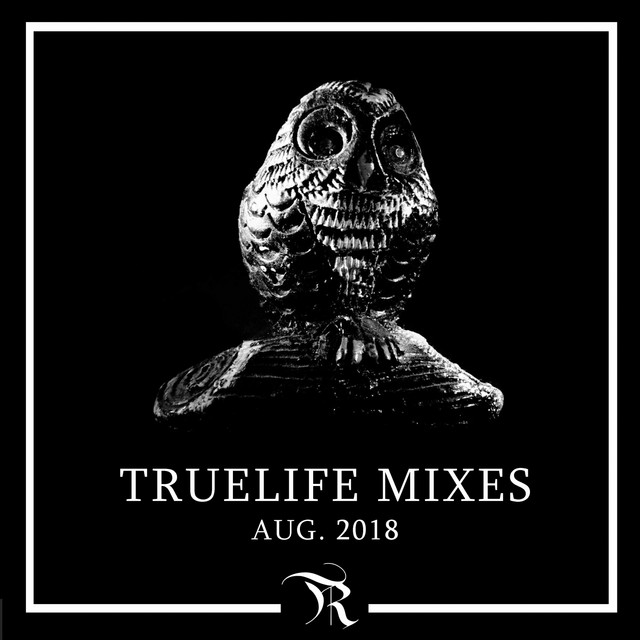 Truelife Aug. 2018 Mixes album cover