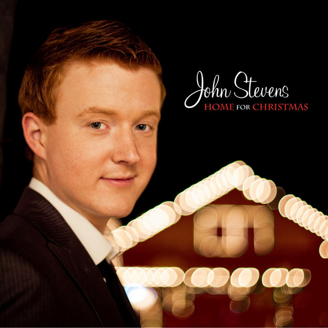 Home for Christmas album cover