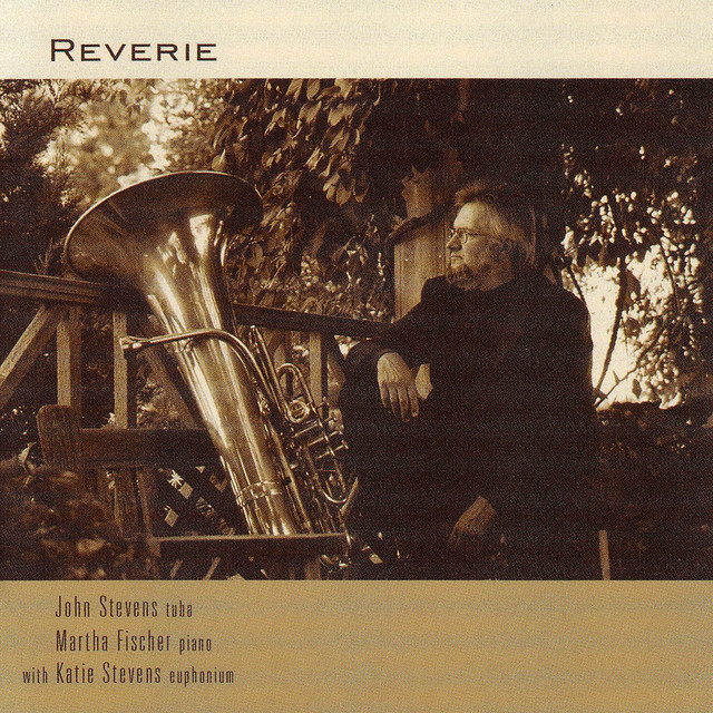 Reverie album cover