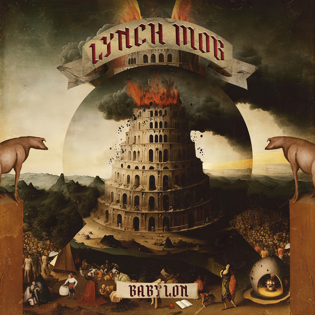 Babylon album cover