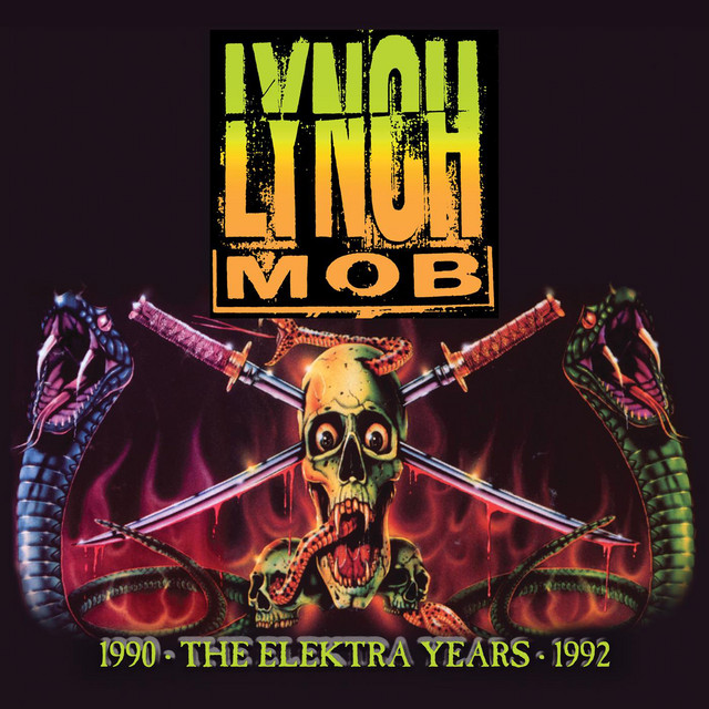 The Elektra Years 1990-1992 album cover