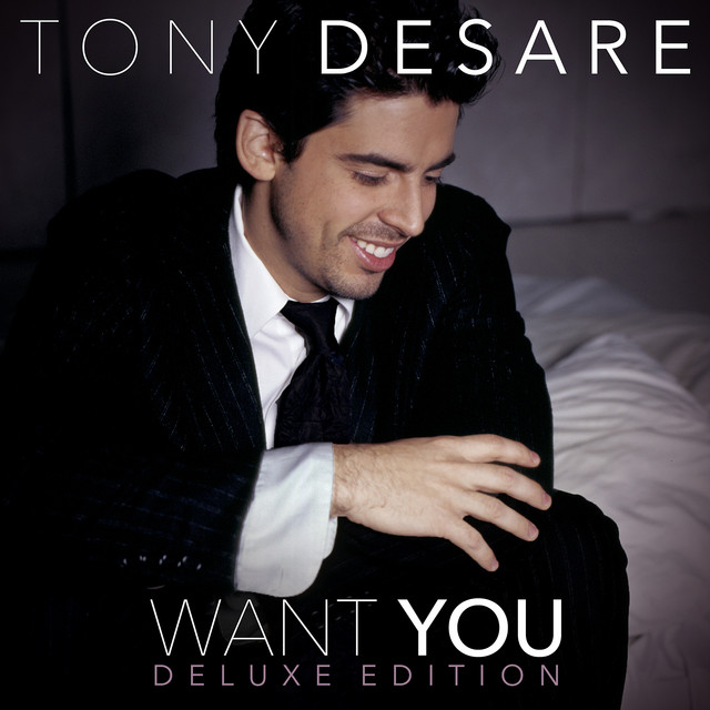 Want You (Deluxe Edition) album cover