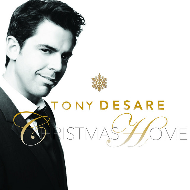 Christmas Home album cover