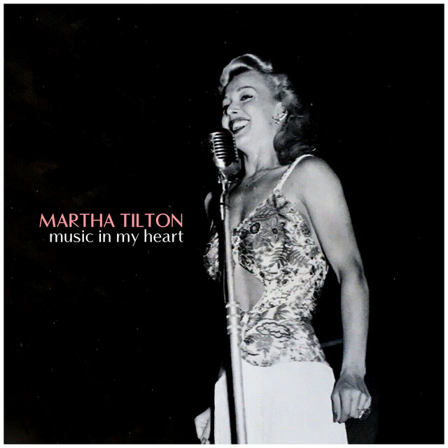 Music in My Heart album cover