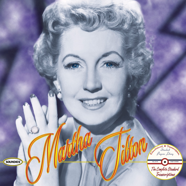 Martha Tilton: The Complete Standard Transcriptions album cover