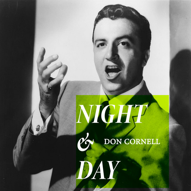 Night & Day - Don Cornell Early Hits album cover