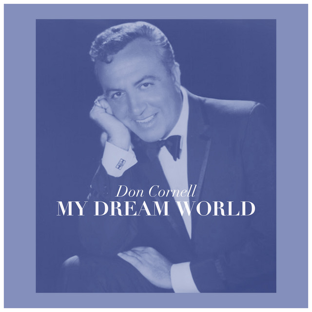 My Dream World album cover