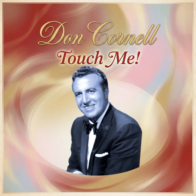 Touch Me! album cover