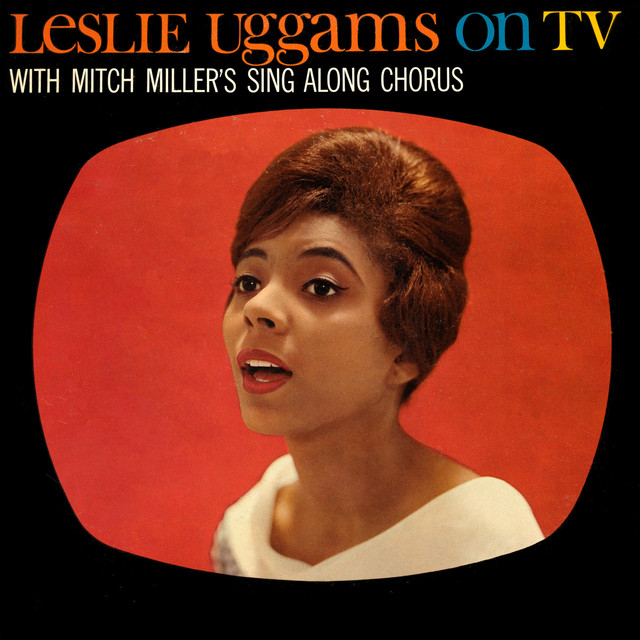 Leslie Uggams on TV album cover