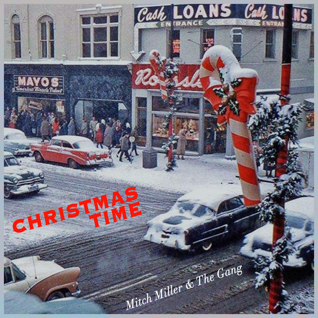 Christmas Time album cover
