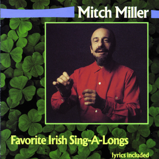 Favorite Irish Sing Alongs album cover