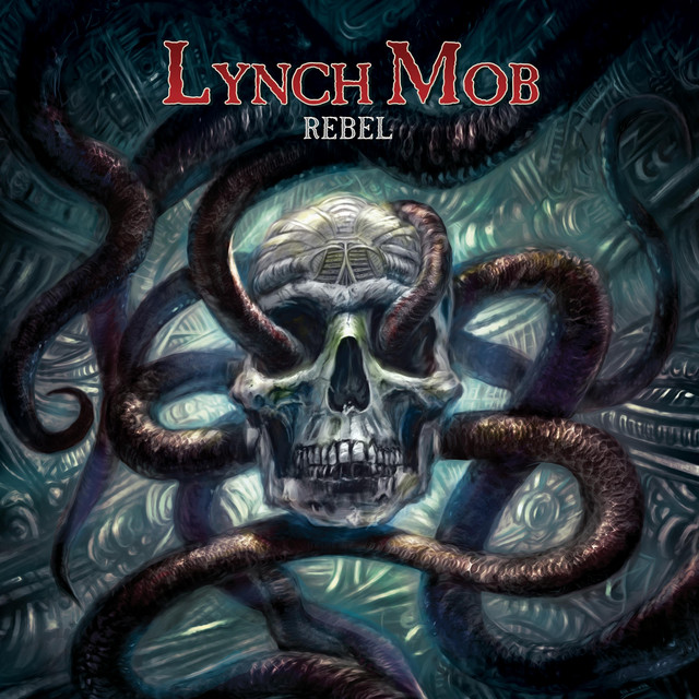 Rebel album cover