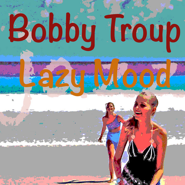 Lazy Mood album cover