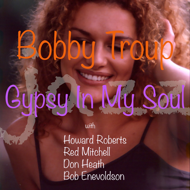 Gypsy In My Soul album cover