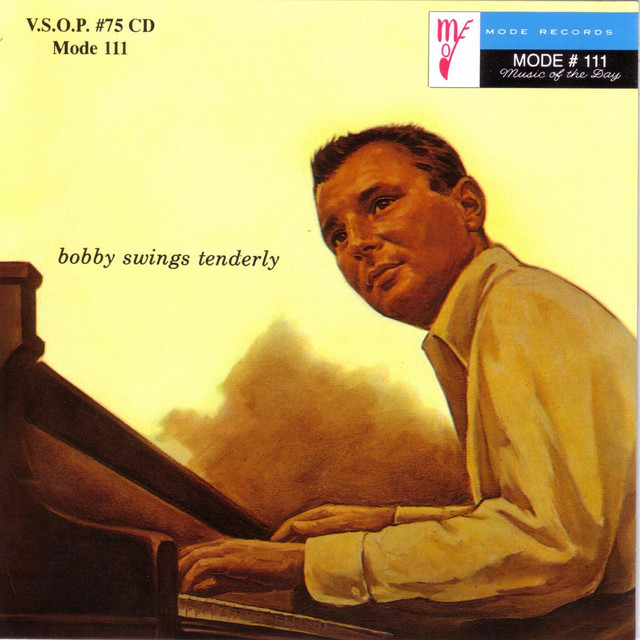 Bobby Swings Tenderly album cover
