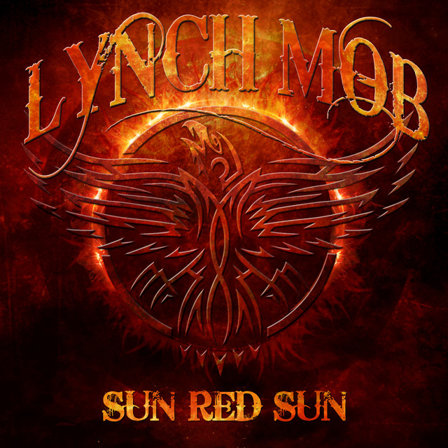 Sun Red Sun album cover