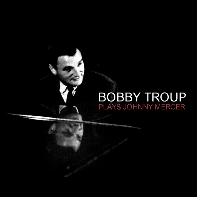 Plays Johnny Mercer album cover