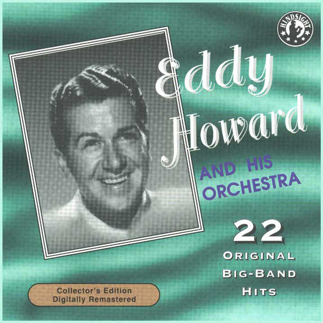 22 Original Big Band Hits album cover