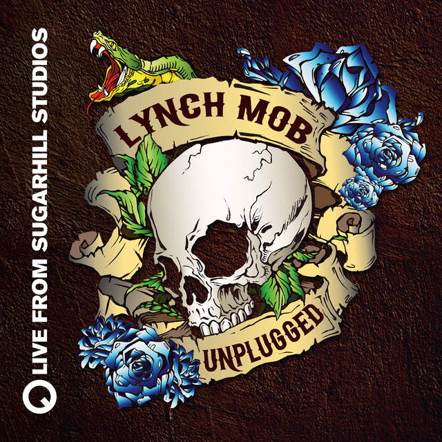 Unplugged (Live from SugarHill Studios) album cover