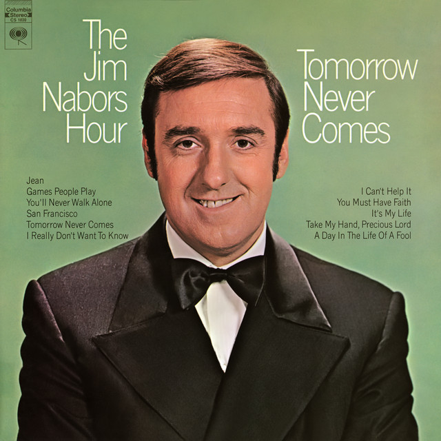 The Jim Nabors Hour album cover