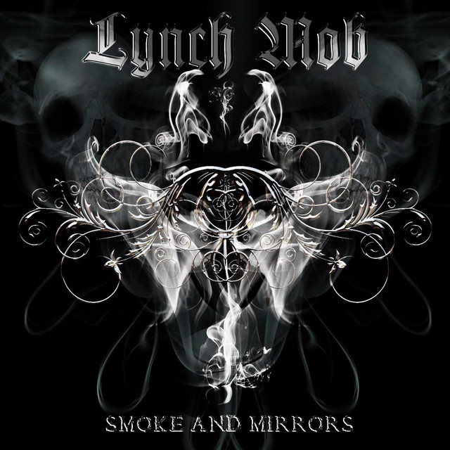 Smoke & Mirrors album cover