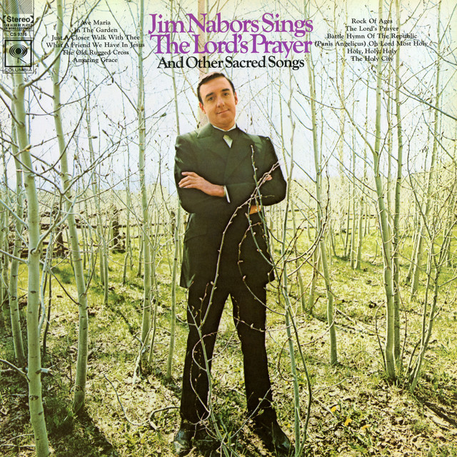 The Lord's Prayer album cover
