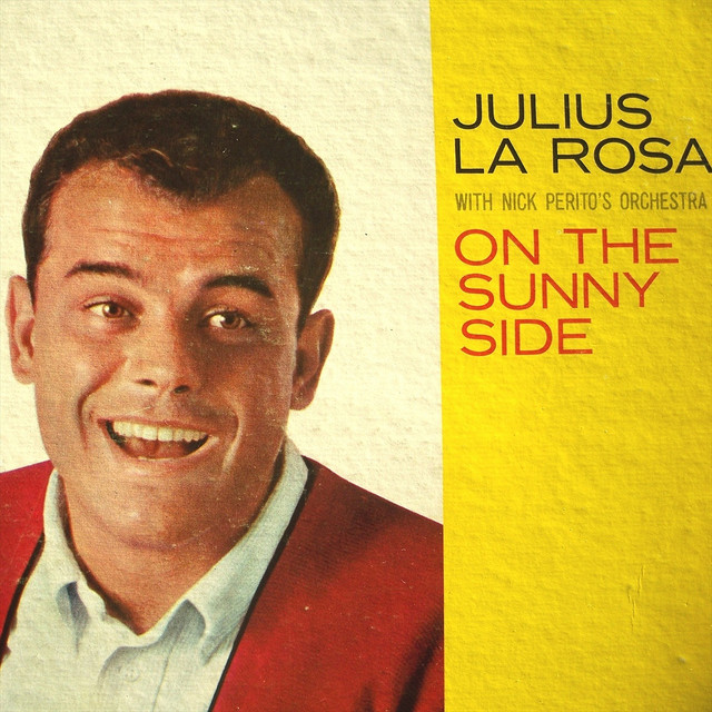 On The Sunny Side album cover