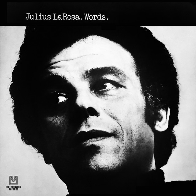 Words album cover