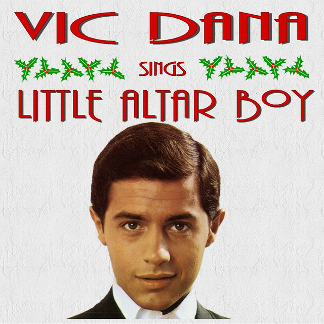 Vic Dana Sings Little Alter Boy and Other Christmas Songs album cover