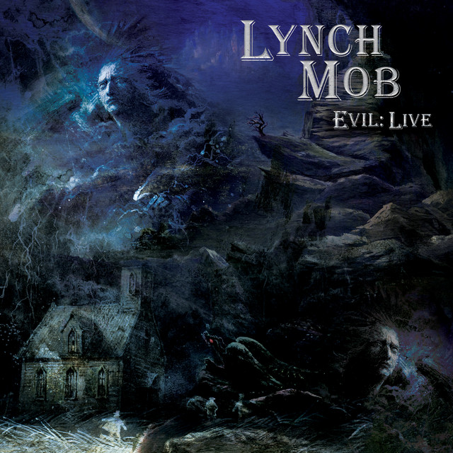 Evil: Live album cover