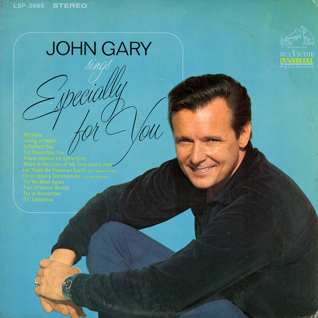 Sings Especially for You album cover