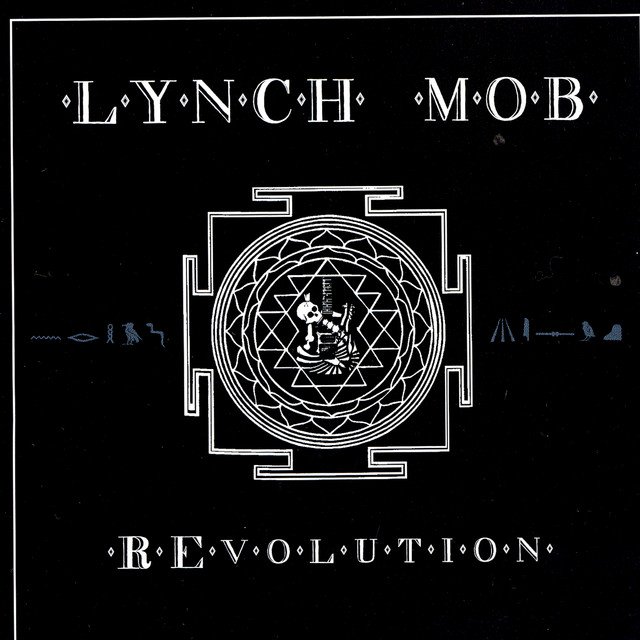 REvolution album cover