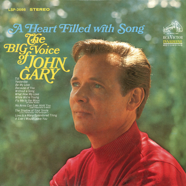 A Heart Filled with Song album cover