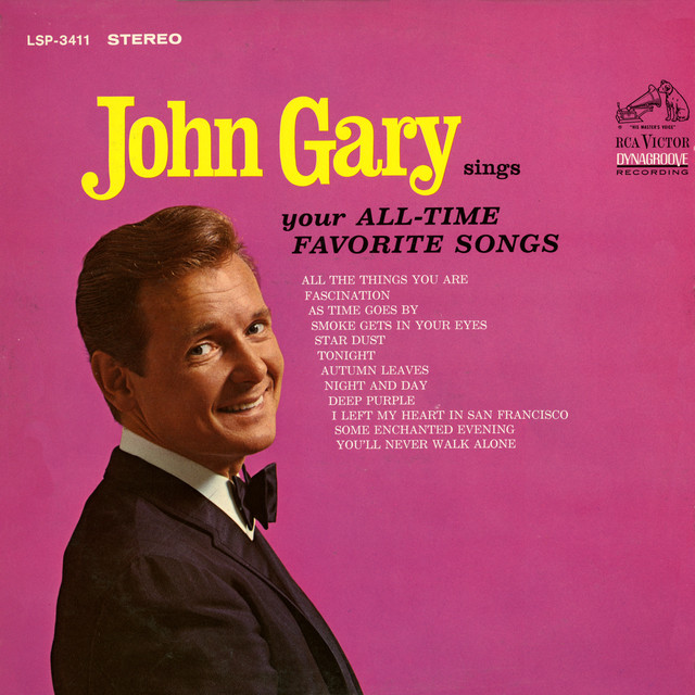 Sings Your All-Time Favorite Songs album cover
