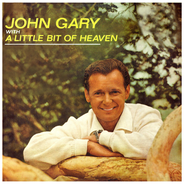 A Little Bit Of Heaven album cover