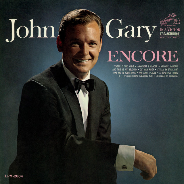 Encore album cover